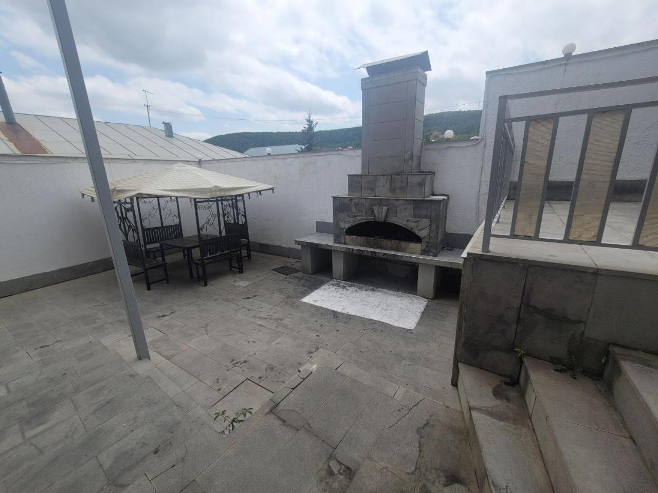 Tsaghkadzor Inn Guest House Dış mekan fotoğraf