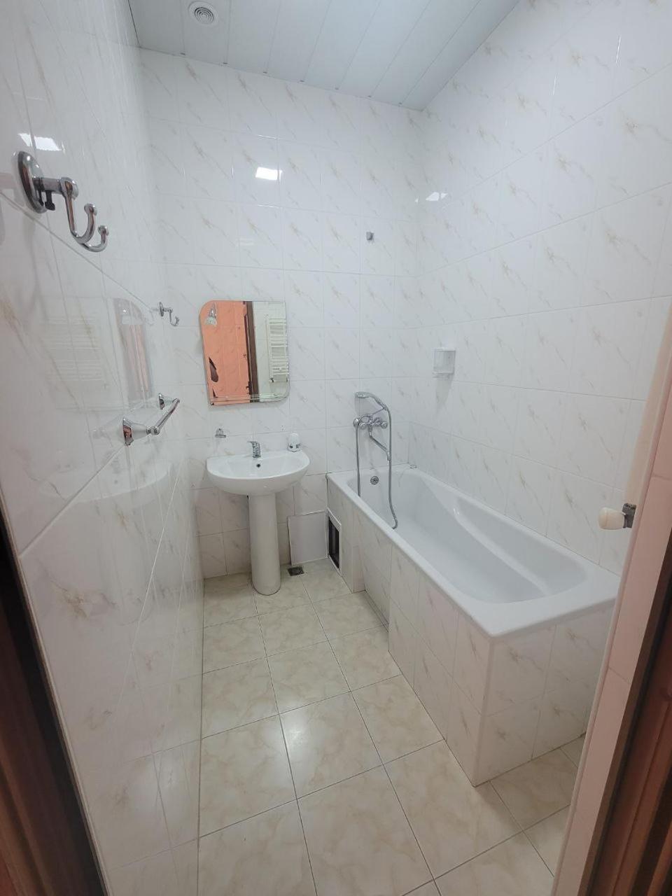 Tsaghkadzor Inn Guest House Dış mekan fotoğraf