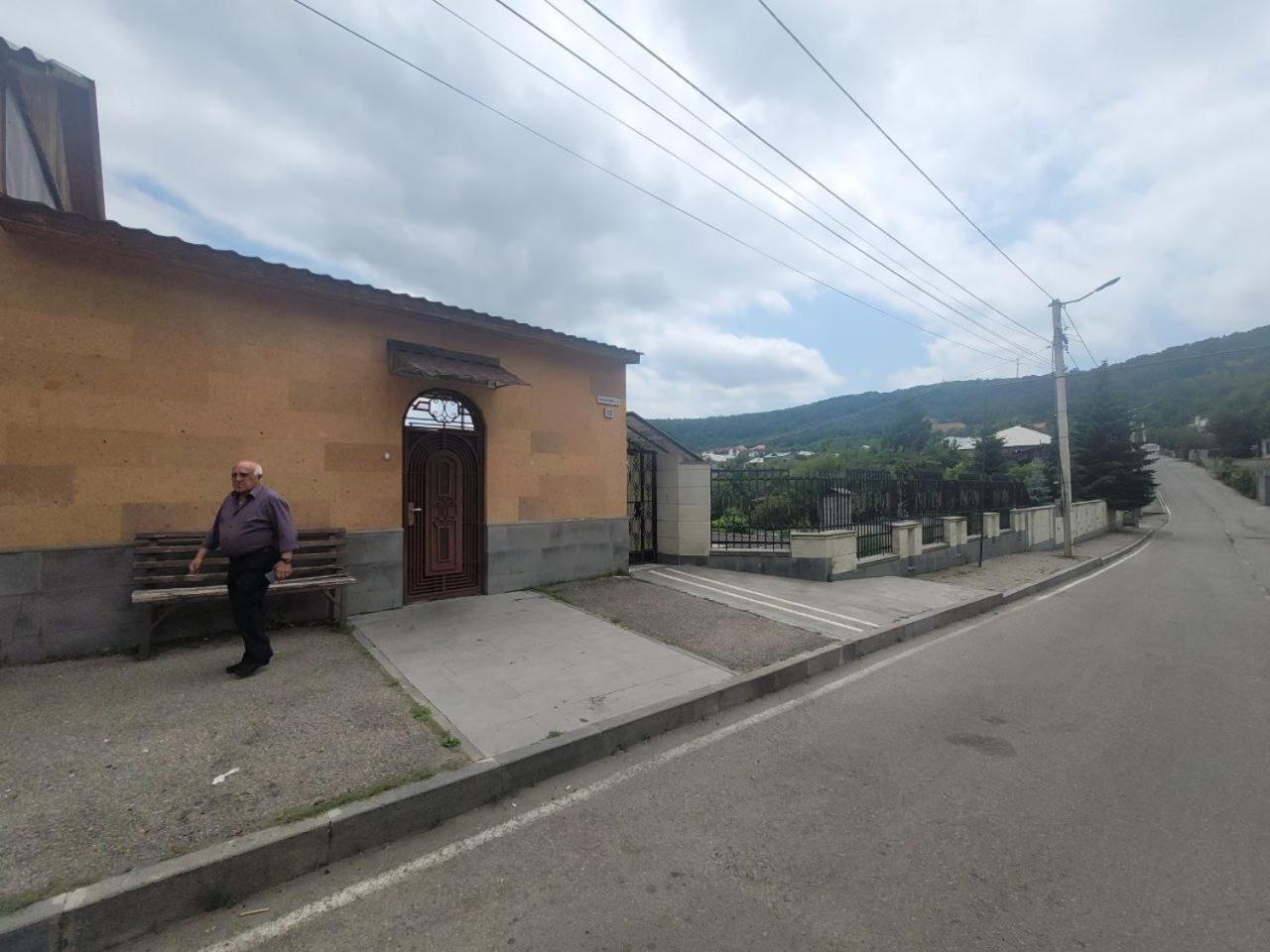Tsaghkadzor Inn Guest House Dış mekan fotoğraf