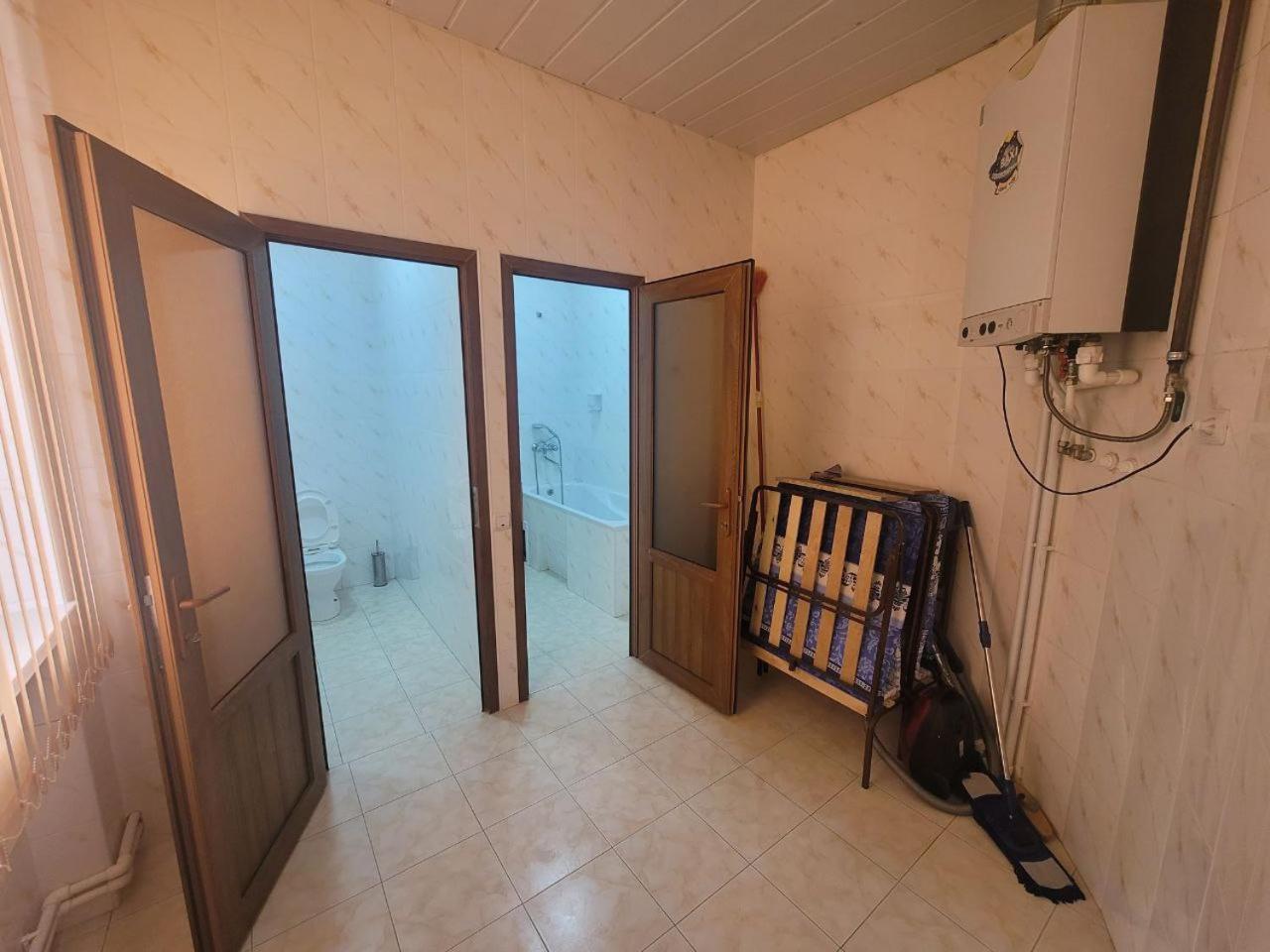 Tsaghkadzor Inn Guest House Dış mekan fotoğraf