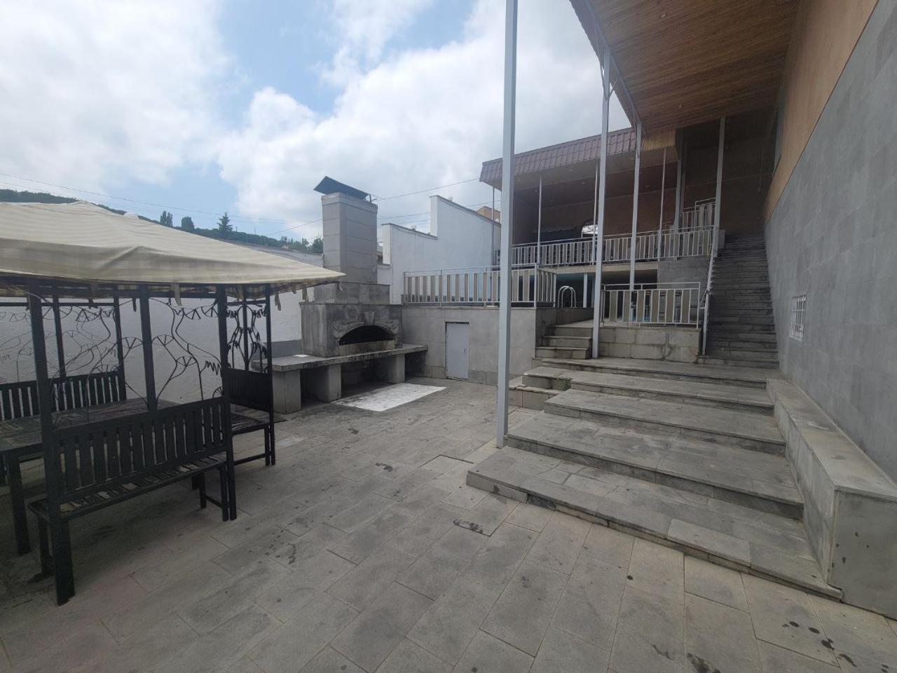 Tsaghkadzor Inn Guest House Dış mekan fotoğraf