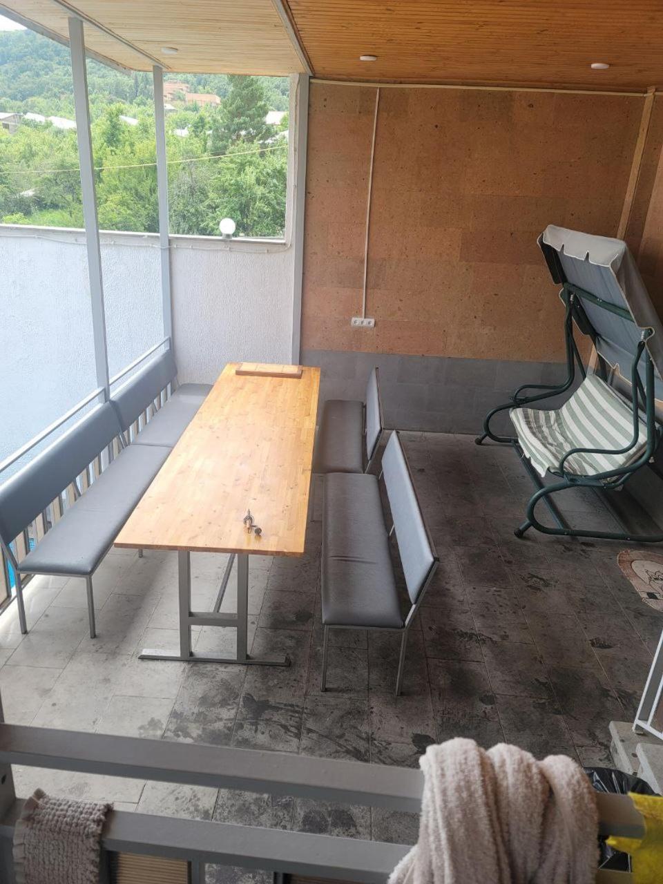 Tsaghkadzor Inn Guest House Dış mekan fotoğraf