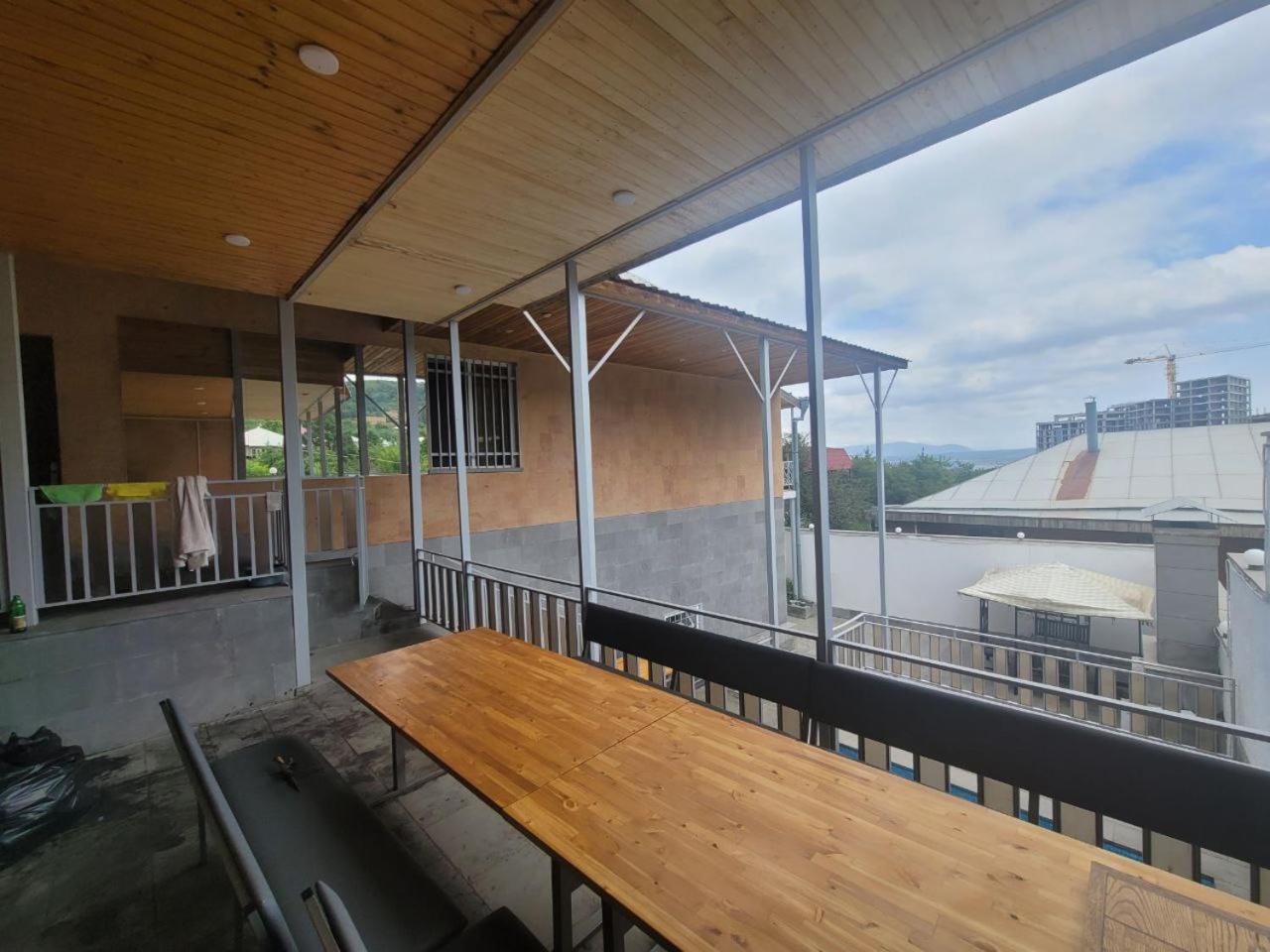 Tsaghkadzor Inn Guest House Dış mekan fotoğraf