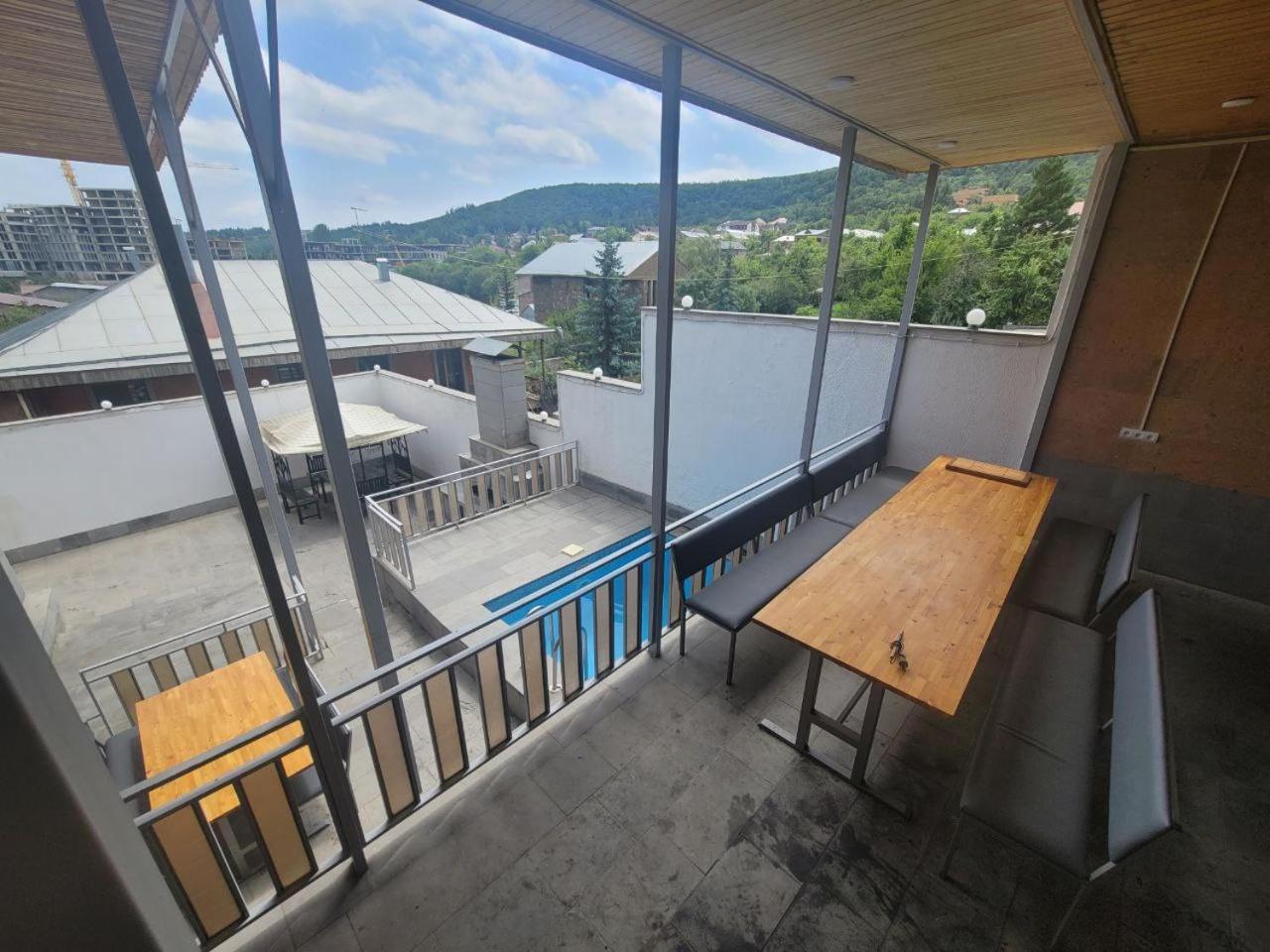 Tsaghkadzor Inn Guest House Dış mekan fotoğraf