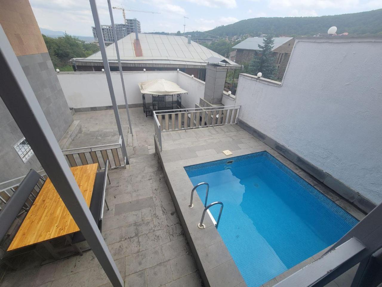 Tsaghkadzor Inn Guest House Dış mekan fotoğraf